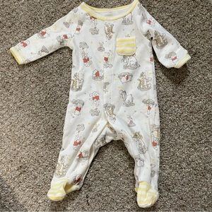 ⭐️Winnie the Pooh newborn sleeper